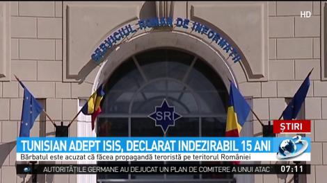Un bărbat a fost declarat INDEZIRABIL în România. Ce PERICOL reprezenta în țară