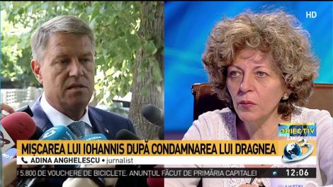 Klaus Iohannis, decizie de ultimă oră în Justiție