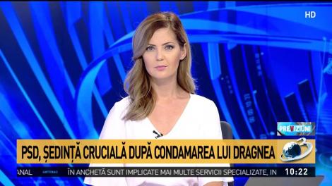 Viorica Dăncilă și-a anulat tot programul oficial. Ce &icirc;nt&acirc;lniri importante avea &icirc;n agendă