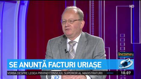 Harold Kraft, despre importul de gaze naturale