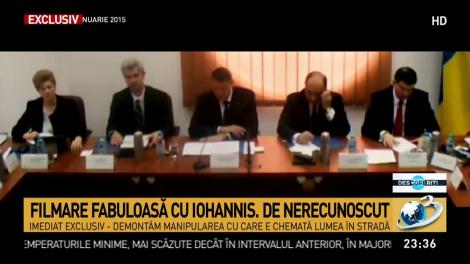 Ce declara Klaus Iohannis &icirc;n ianuarie 2015 despre justiţie