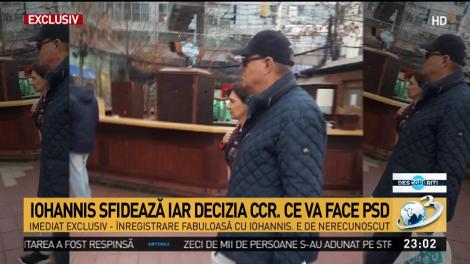 Ce ascunde anunţul lui Iohannis de candidatură