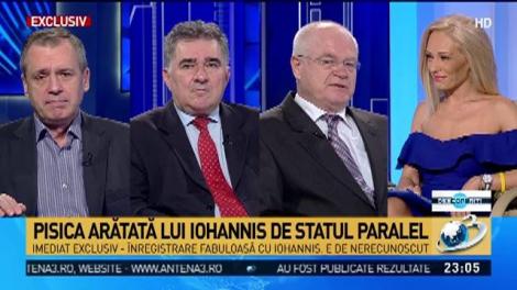 Eugen Nicolicea: Eu nu am părăsit niciodată un partid, eu am fost exclus din PSD