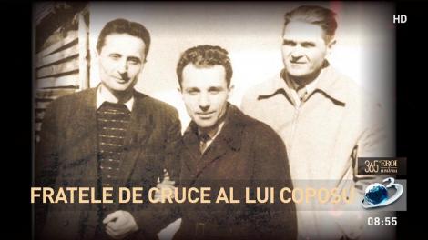 365 de eroi ai Rom&acirc;niei: Fratele de cruce al lui Copusu