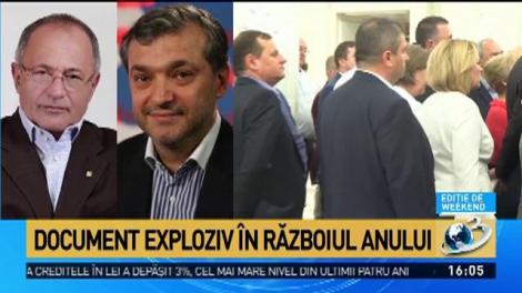 Sorin Roșca Stănescu, despre războiul de pe scena politică, dintre Iohannis și Dragnea: &bdquo;A decis că trebuie să intre &icirc;n campania electorală și să &icirc;și atace &icirc;n forță adversarii&rdquo;