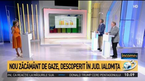 Răzvan Nicolescu: Sunt veşti bune legate de România. Se întâmplă lucruri foarte importante în Marea Neagră