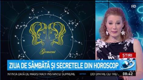 HOROSCOP. Cum vă influențează  astrele sfârșitul de săptămână