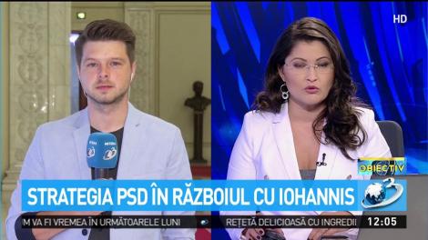 Strategia PSD &icirc;n războiul cu Iohannis