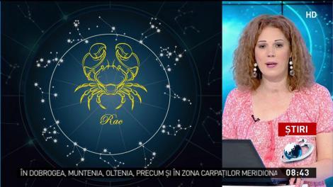 HOROSCOPUL ZILEI, cu astrologul Camelia Pătrășcanu. O ZODIE pune la punct o colaborare! Ție, oare, ce îți rezervă astrele?