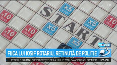 Fiica fotbalistului Rotariu ar fi maltratat un copil la grădiniță