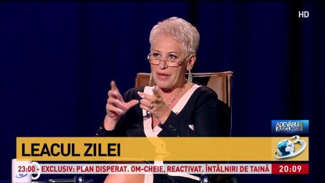 Leacul zilei, cu Lidia Fecioru. Remediul ULUITOR pentru tratarea unei boli!