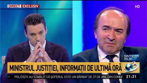 Ministrul Justiției: Orice decizie a CCR produce efecte juridice. Nu cred că Iohannis nu va respecta decizia