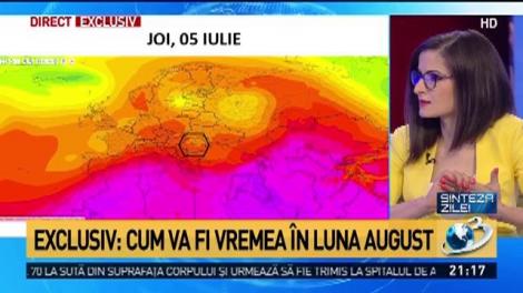 Cum va fi vremea &icirc;n luna iulie. Vești de ultimă oră de la meteorologi
