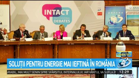 Soluţii pentru Energie mai ieftină &icirc;n Rom&acirc;nia