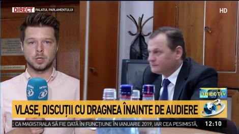 Gabriel Vlase, audiat &icirc;n comisia special SIE