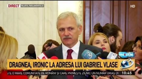 Declaraţia de ultimă oră făcută de Liviu Dragnea. Ce precizări a făcut liderul PSD