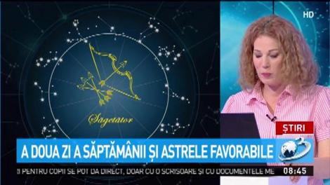Horoscopul zilei de 3 iulie 2018, cu astrologul Camelia Pătrăşcanu. Nativii care o duc tare rău cu sănătatea astăzi!