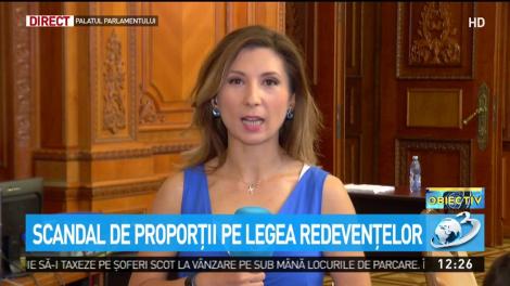 Scandal de proporţii pe legea redevenţelor