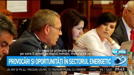 Provocări şi oportunităţi &icirc;n sectorul energetic
