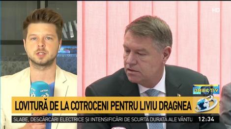 Klaus Iohannis a contestat la CCR Fondul Suveran de Investiții