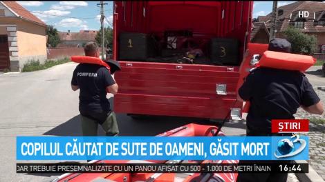 Băiețelul dispărut &icirc;n orașul Bălan a fost găsit mort