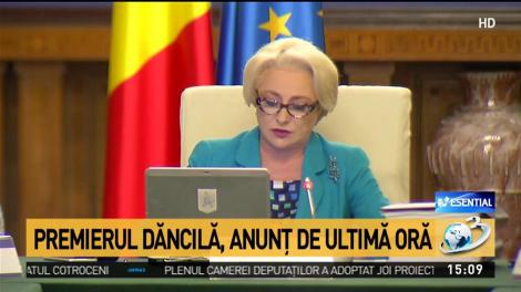 Viorica Dăncilă, ajutor pentru oamenii afectați de inundații