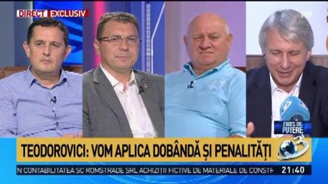 Eugen Teodorovici, despre acțiunea &icirc;ncepută &icirc;mpotriva lui Iohannis: &bdquo;Nu este o răzbunare politică. Trebuie să dea banii&rdquo;