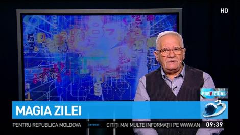 Magia Zilei, 6 iulie, cu Mihai Voropchievici. Oamenii cu litera ”K” în prenume, trăsături: Caută succesul până îl obţin!
