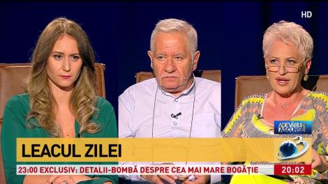 Lidia Fecioru și Leacul Zilei: Se iau cinci frunze și un băț de scorțișoară