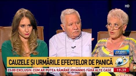 Atacul de panică, un coșmar emoțional