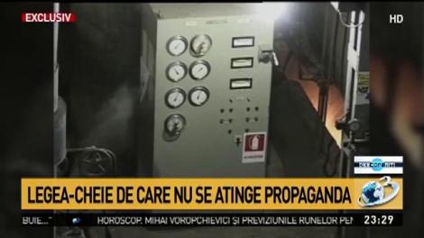 Ce se vrea acoperit prin proteste violente