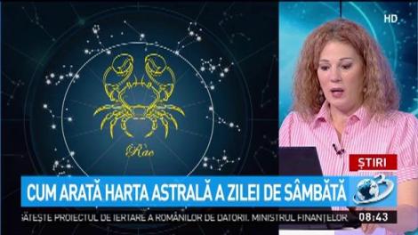 Horoscopul zilei de 7 iulie 2018, adus de Camelia Pătrășanu! Vești proaste pentru o zodie! Excesele făcute le aduc probleme de sănătate