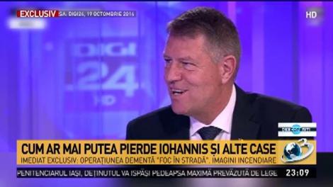 Cum ar putea să mai piardă Iohannis și alte case