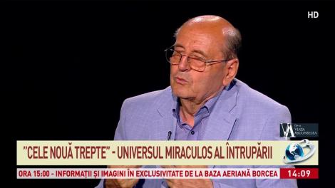 De-a viața ascunselea. Profesorul Dulcan, despre copii nenăscuți: &rdquo;Un copil care vine contra dorinței lor este un copil frustrat, poate să fie un copil cu viitor infracțional&rdquo;