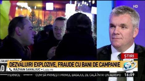 Dezvăluiri explozive, fraude cu bani din campanie