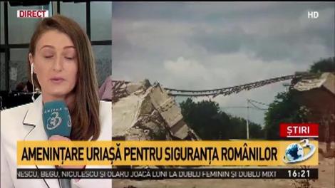 Amenințare uriașă pentru siguranța rom&acirc;nilor