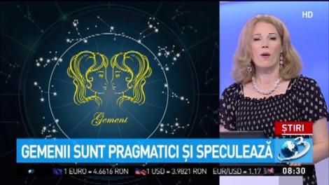 Horoscopul săptămânii 9-15 iulie, cu Camelia Pătrășcanu. Berbecii au relații foarte bune cu familia. Leii primesc vești bune