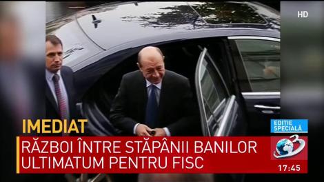 Oamenii președintelui: dosare, cătușe, urmăriri