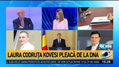 Radu Tudor, despre revocarea lui Kovesi: &bdquo;Ce s-a &icirc;nt&acirc;mplat astăzi este o amnistie politică. Va fi un soi de compensare&rdquo;