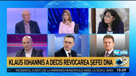 Steluța Cătăniciu, despre decizia de revocare a șefei DNA: &bdquo;Nimeni nu-și poate explica pentru ce a &icirc;nt&acirc;rziat at&acirc;t de mult. Președintele ar putea fi șantajat din zona DNA cu un posibil dosar&rdquo;