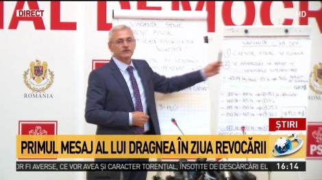Liviu Dragnea, despre legea offshore