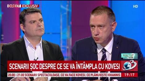 Mihai Fifor: Propunerea minstrului Justiţiei, preşedintele statului numeşte. Punct