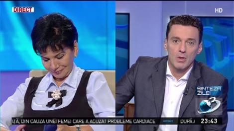 Mircea Badea, criză de râs din cauza lui Kovesi. Detaliul observat de prezentator în imaginile de la DNA