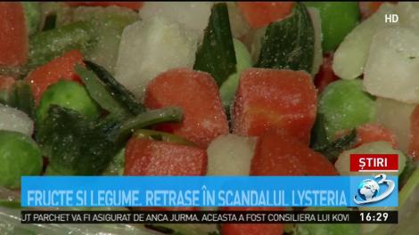 SCANDAL URIAȘ pe tema alimentelor congelate! Au fost retrase de la v&acirc;nzare din mai multe produse. Pericolul pe care l-ar reprezenta
