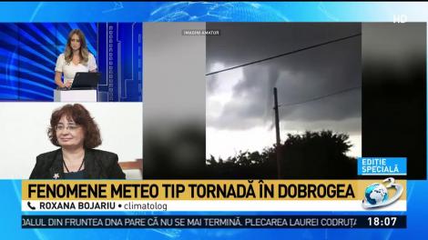Un loc din țară, lovit de un fenomen meteo STRANIU și extrem de RAR! Explicația unui climatolog