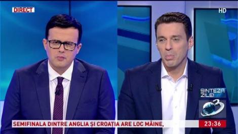 Mircea Badea: Io, cetățenește, nu prea mă mai interesează ce spun înaltele voci europene