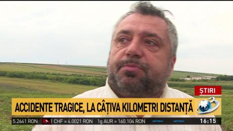 Accident mortal &icirc;n judeţul Iaşi. Trei persoane şi-au pierdut viaţa