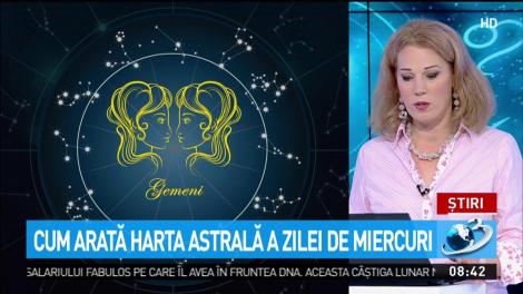 Horoscopul Cameliei Pătrășcanu. Fiți gata pentru o zi IMPORTANTĂ. Aveți grijă la RELAȚIA cu persoana IUBITĂ!