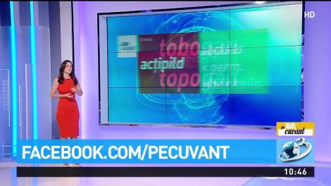 Pe cuv&acirc;nt, cu Ana Iorga: Despre folosirea incorectă a cuvintelor din obișnuință