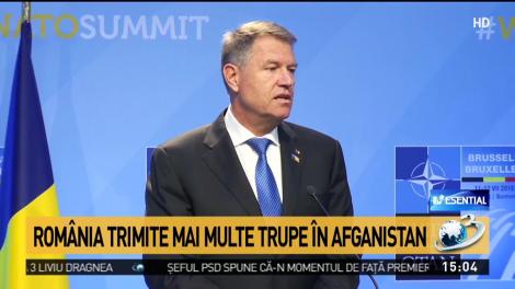 Klaus Iohannis, reacție după ce Dragnea a afirmat că este implicat direct în condamnarea sa: ” E îngrijorător. Conduce prin interpuși Guvernul”